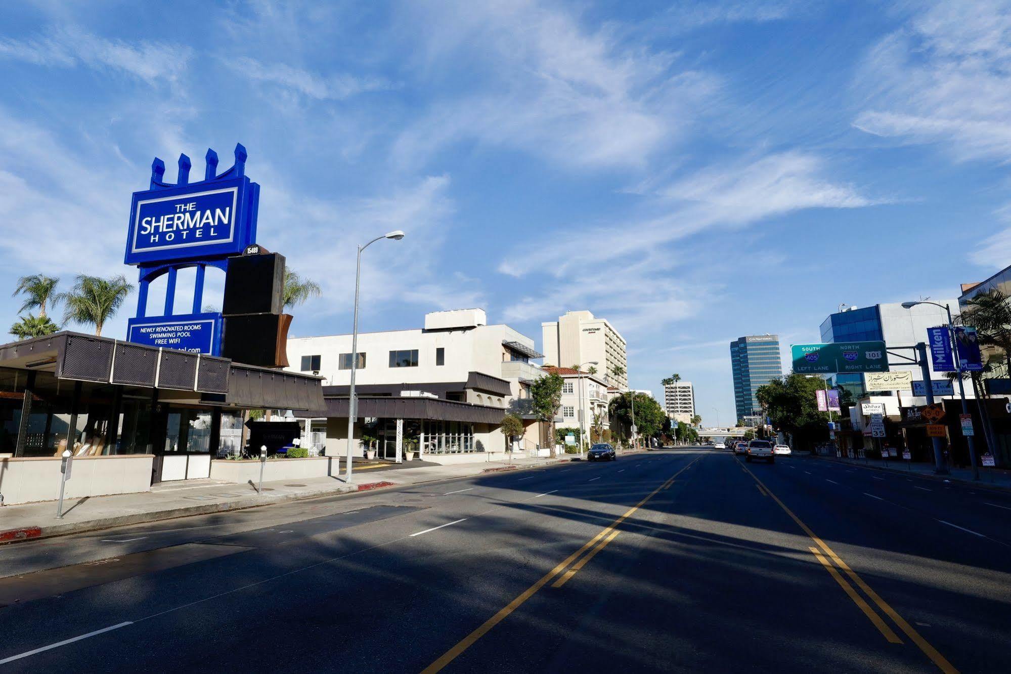 The Sojourn Los Angeles - Sherman Oaks Dış mekan fotoğraf
