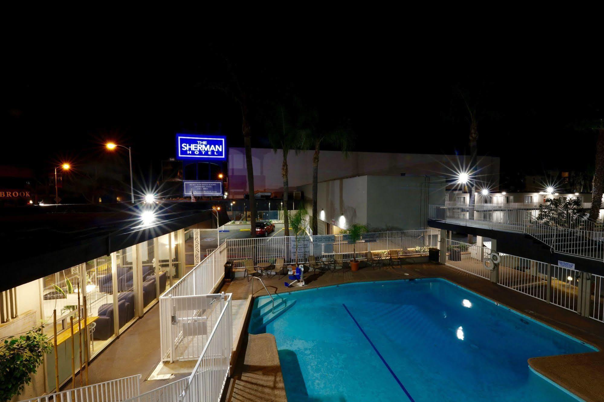 The Sojourn Los Angeles - Sherman Oaks Dış mekan fotoğraf
