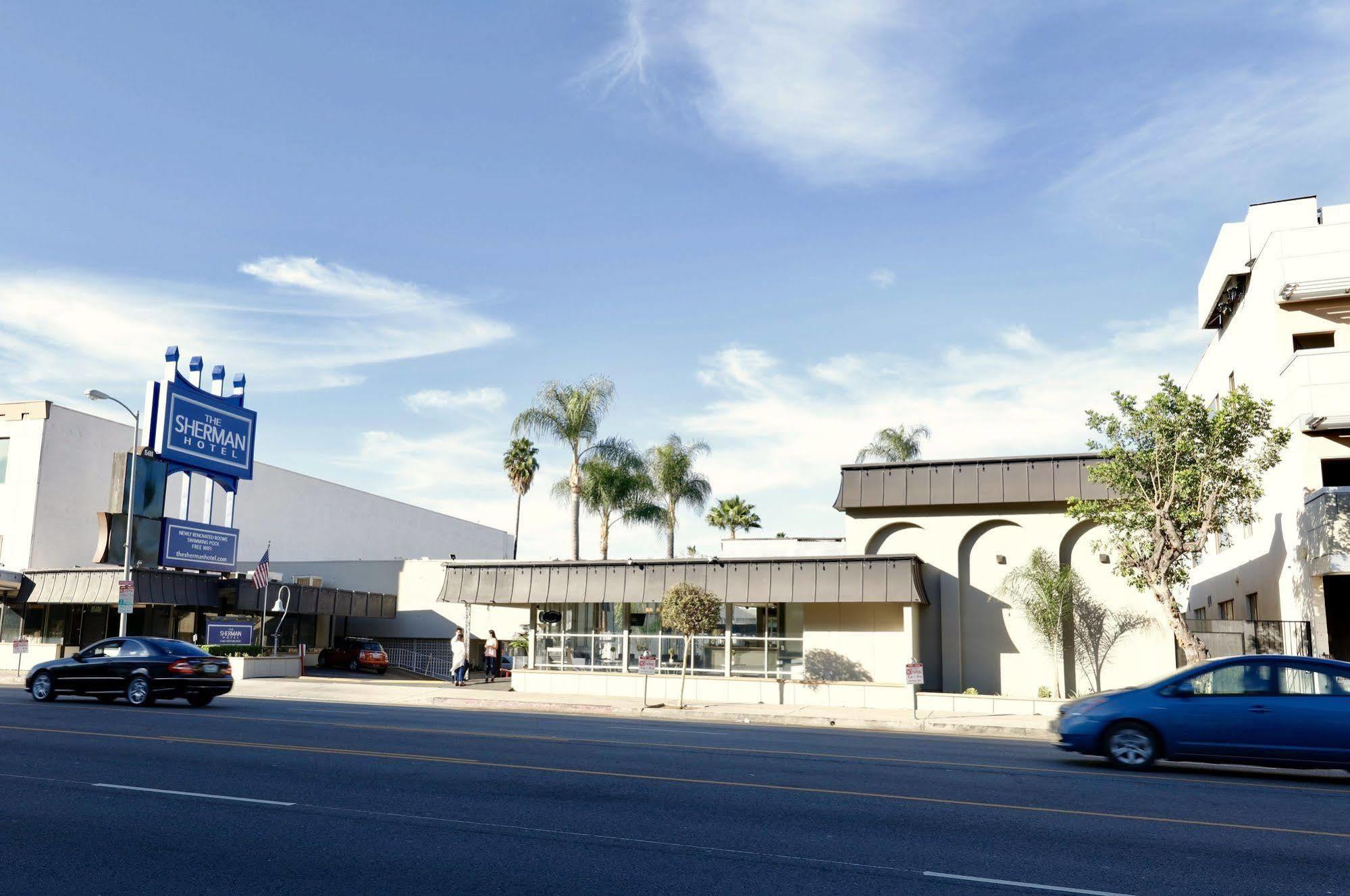 The Sojourn Los Angeles - Sherman Oaks Dış mekan fotoğraf