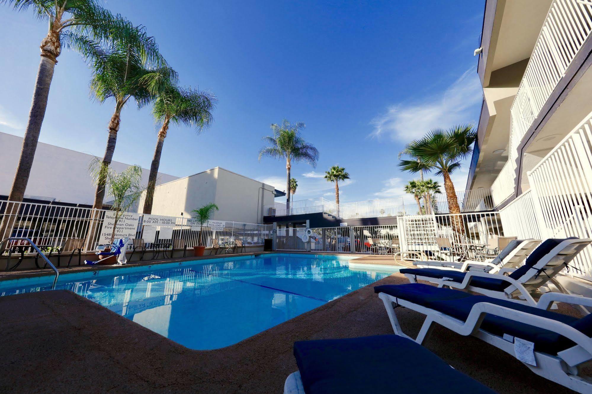 The Sojourn Los Angeles - Sherman Oaks Dış mekan fotoğraf
