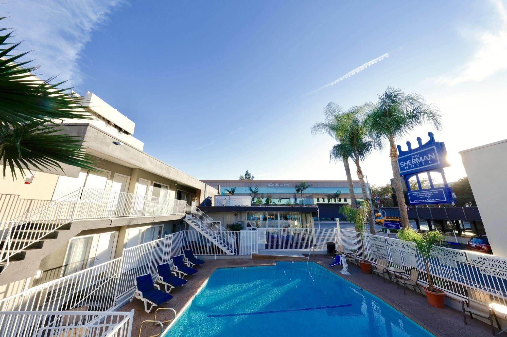 The Sojourn Los Angeles - Sherman Oaks Dış mekan fotoğraf