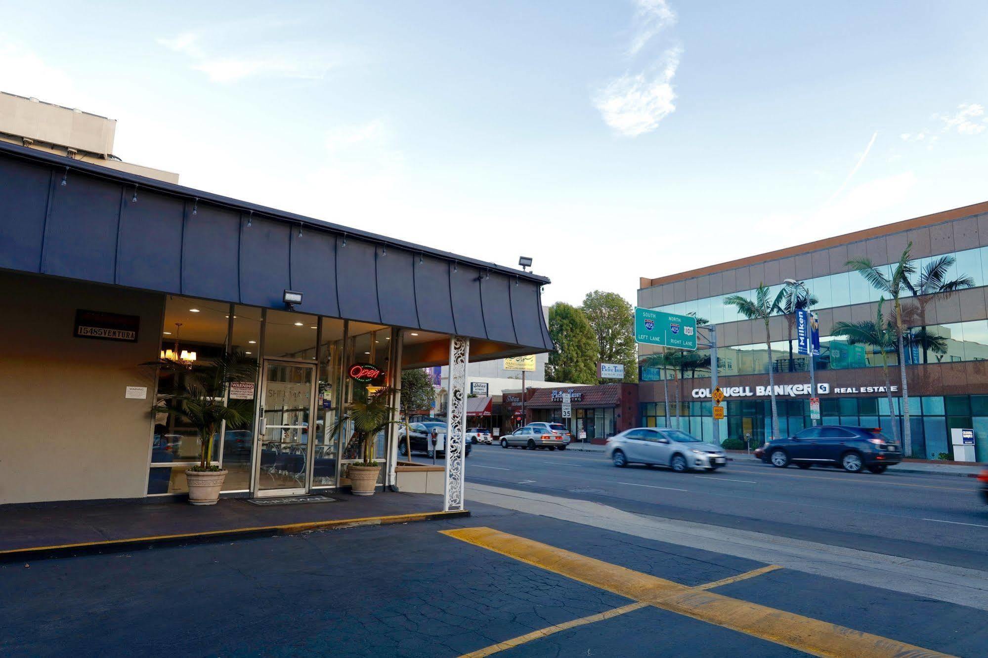 The Sojourn Los Angeles - Sherman Oaks Dış mekan fotoğraf