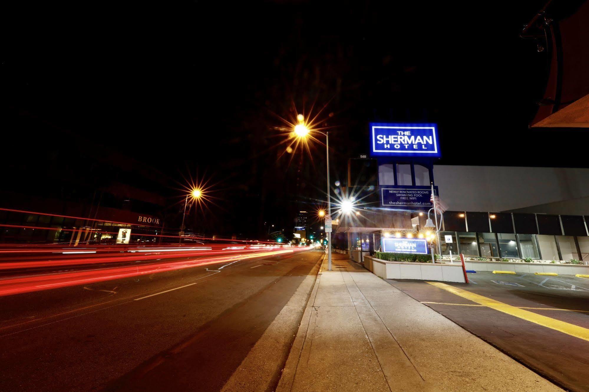The Sojourn Los Angeles - Sherman Oaks Dış mekan fotoğraf