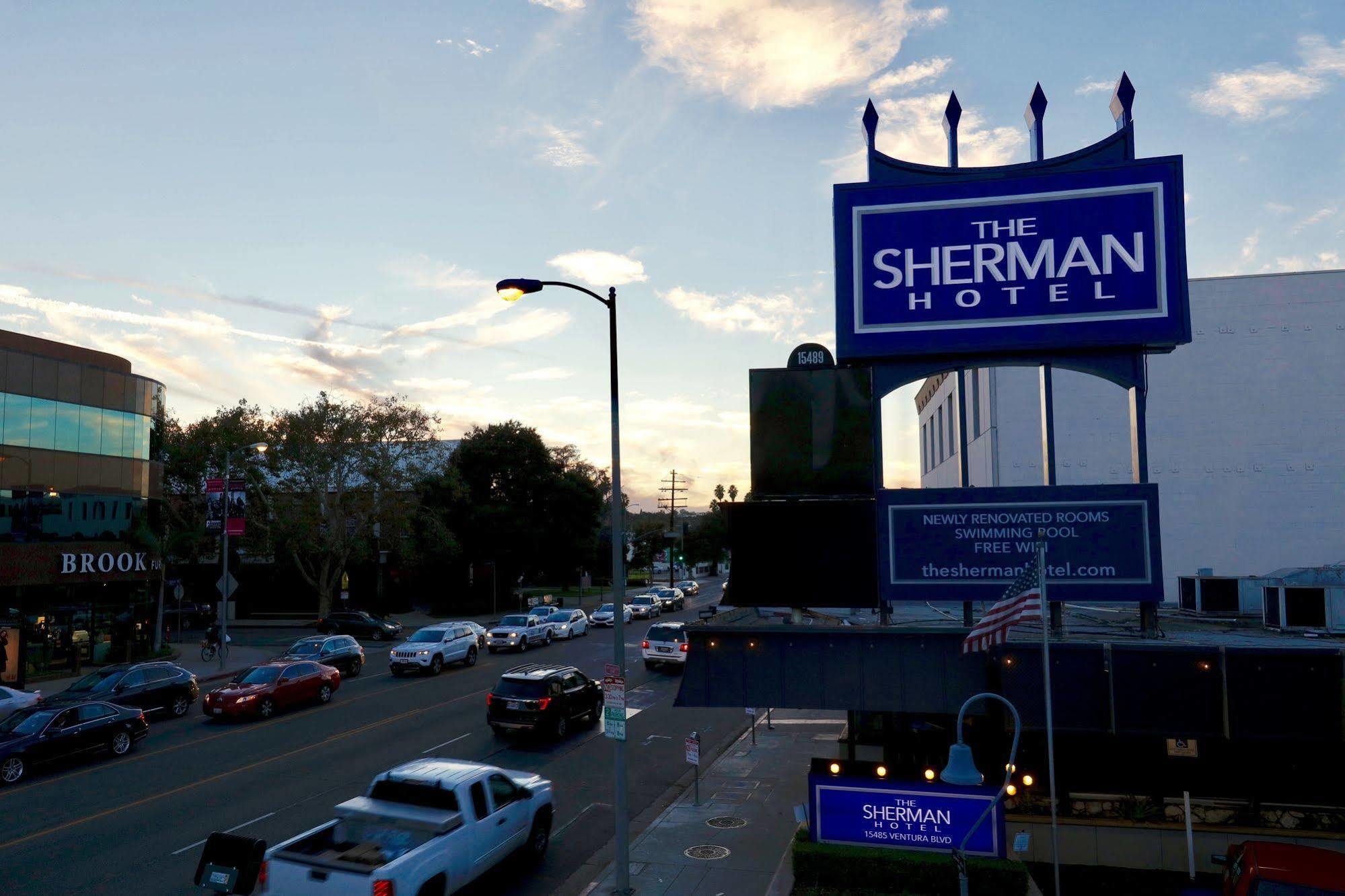 The Sojourn Los Angeles - Sherman Oaks Dış mekan fotoğraf