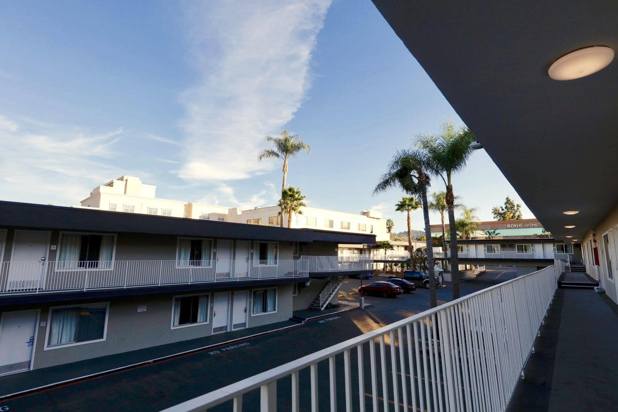 The Sojourn Los Angeles - Sherman Oaks Dış mekan fotoğraf