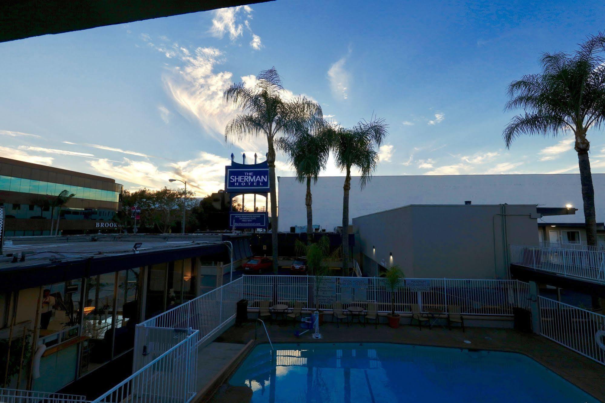 The Sojourn Los Angeles - Sherman Oaks Dış mekan fotoğraf