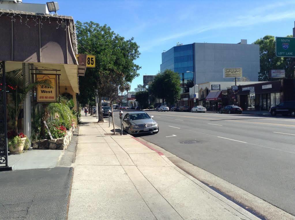The Sojourn Los Angeles - Sherman Oaks Dış mekan fotoğraf